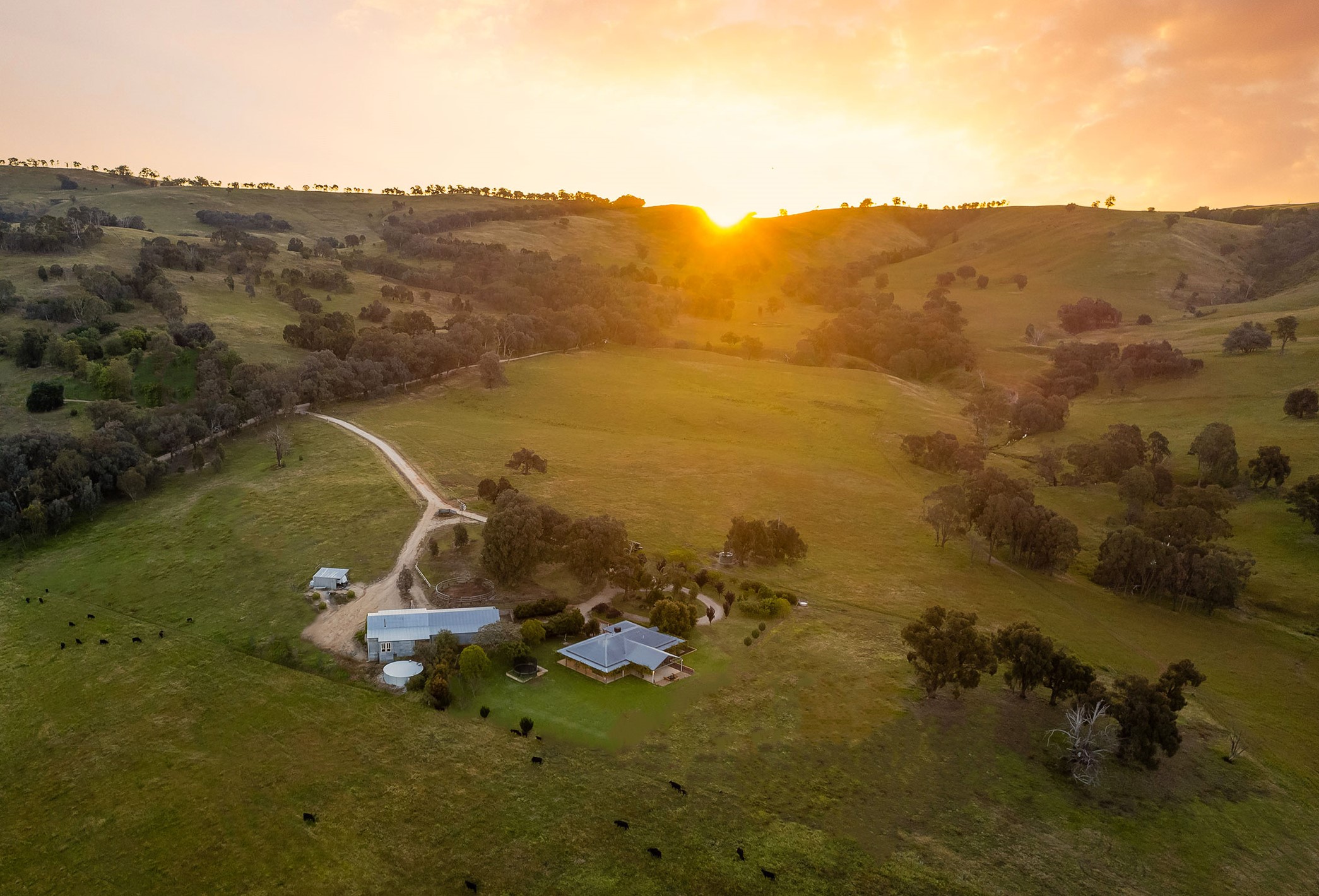 Huon Creek Retreat